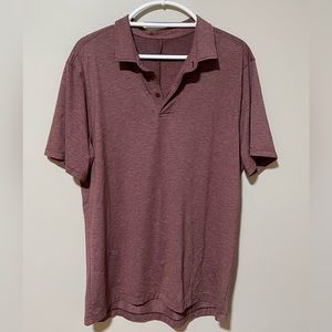 Lululemon Polo